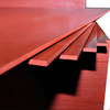 Red Film Faced Shuttering Plywood