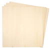 Basswood Plywood for Araftwork