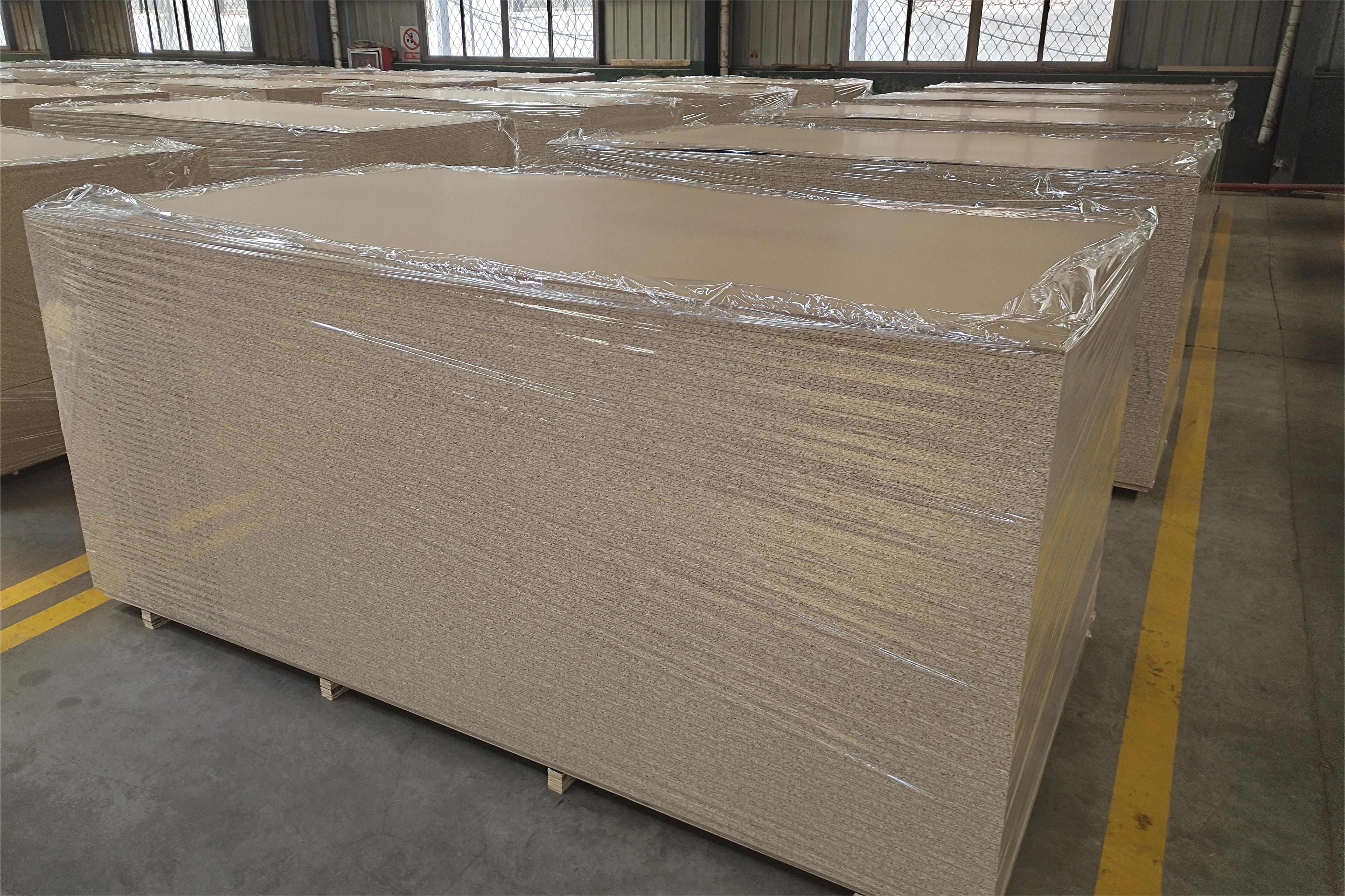 E1 grade particle board (3)