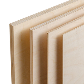 Birch Plywood