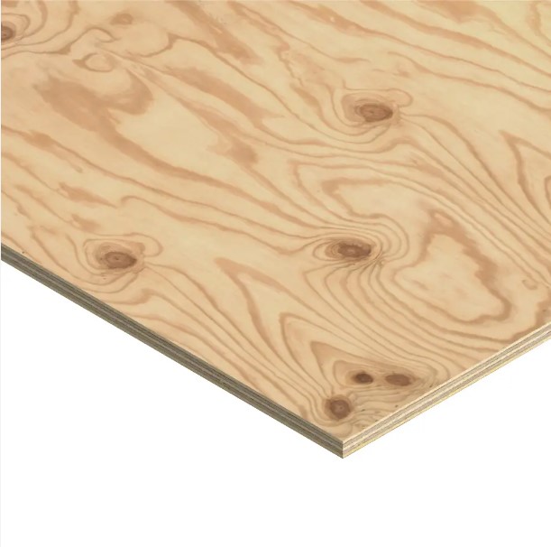 Pine Plywood