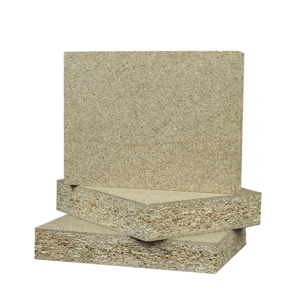 Raw Particle Board 