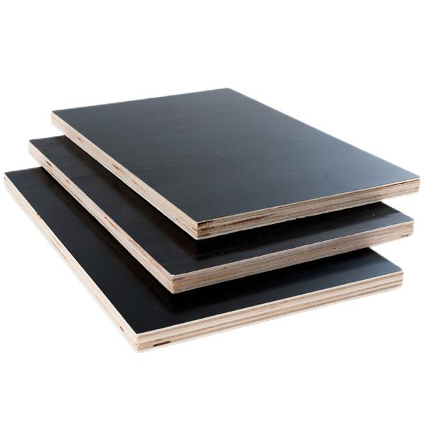 Black Film Faced Shuttering Plywood
