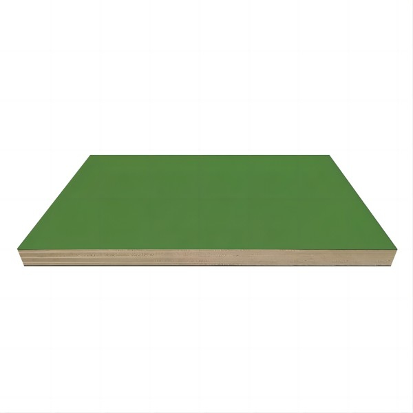 Green Film Faced Shuttering Plywood