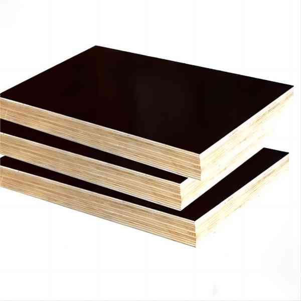 Black Film Faced Shuttering Plywood
