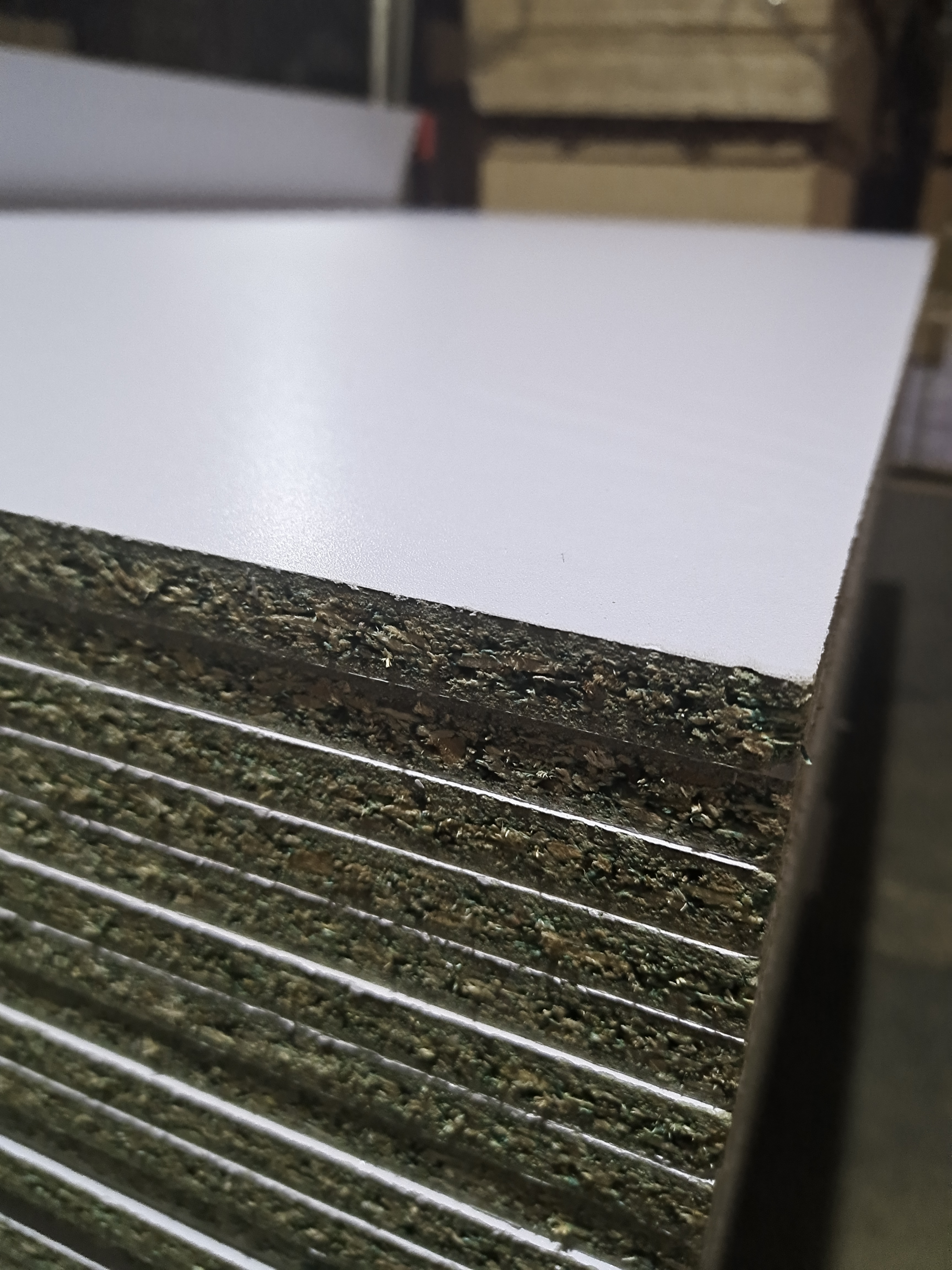 Moisture Resistant Particle Board 