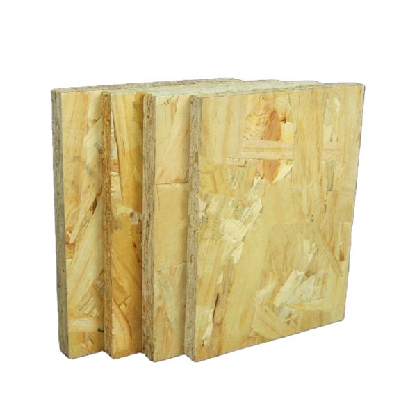 Poplar OSB Oriented Strand Board 