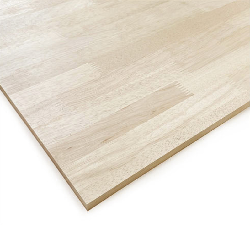 Rubberwood FJLB( Finger Joint Laminated Board)