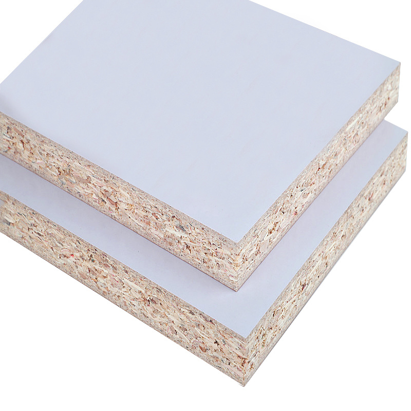 Laminated Melamine Particle Board (Chipboard)