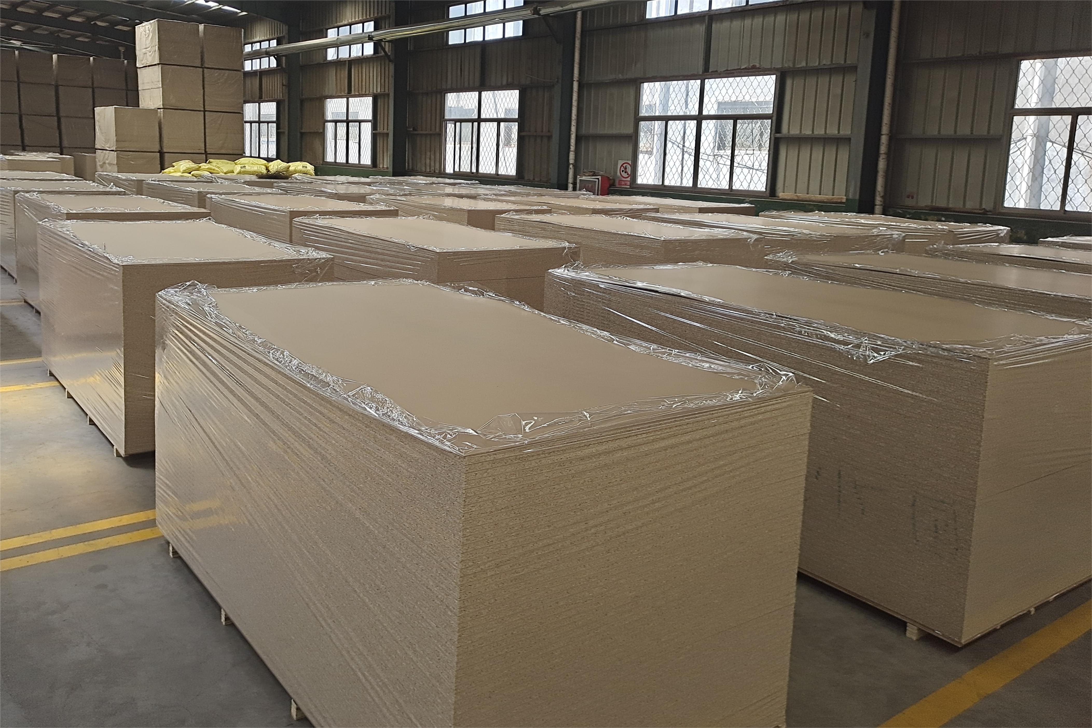 E1 grade particle board (5)