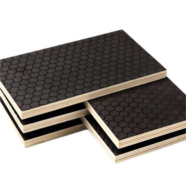 Anti-slip Film Faced Shuttering Plywood