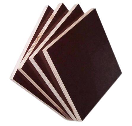 Brown Film Faced Shuttering Plywood