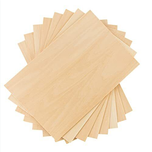 Basswood Plywood for Araftwork