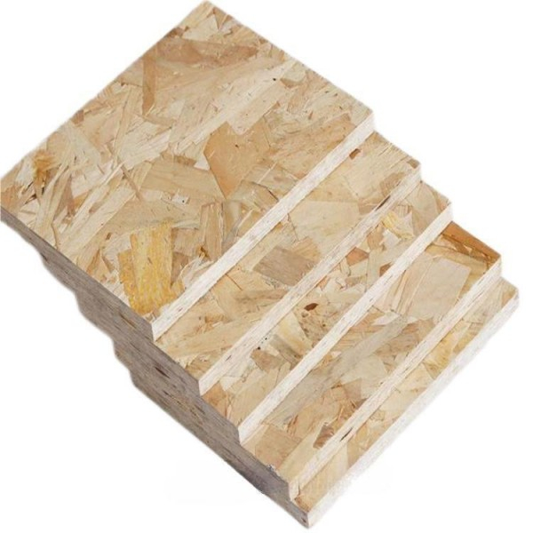 Poplar OSB Oriented Strand Board 