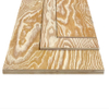 Larch Embossed Plywood 