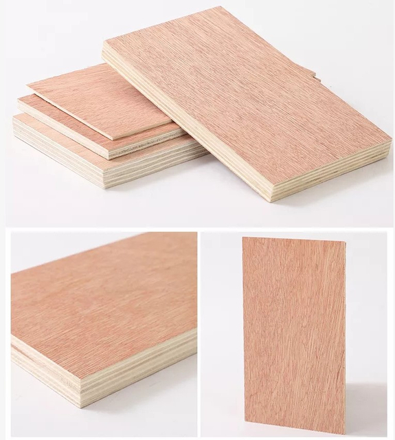 Bintangor Plywood