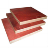Red Film Faced Shuttering Plywood