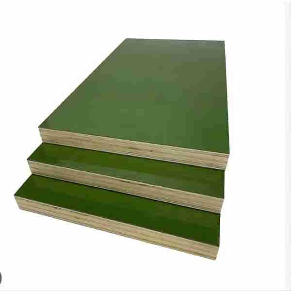 Green Film Faced Shuttering Plywood