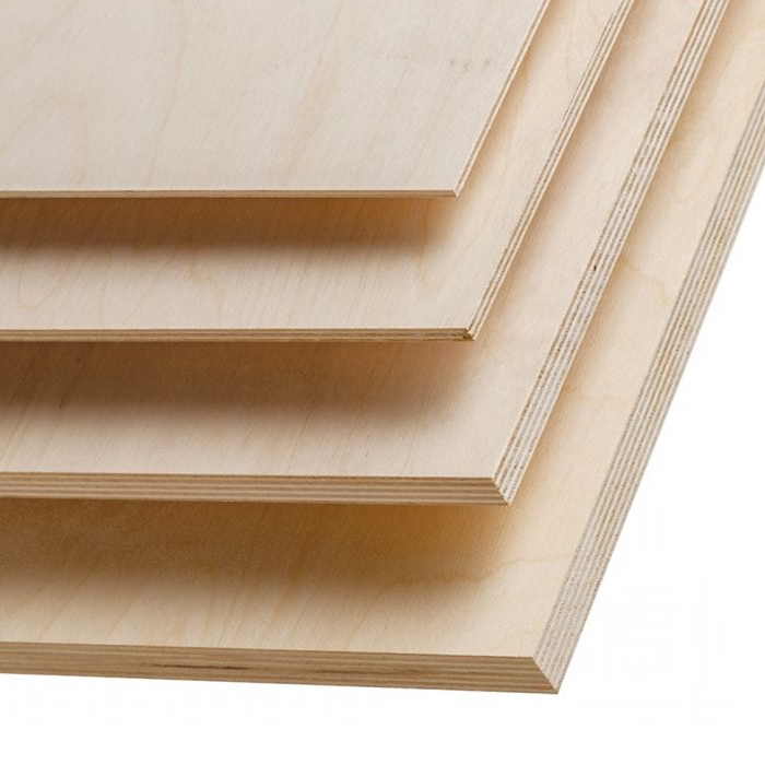Birch Plywood for Laser cutting Dieboard