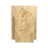 Poplar OSB Oriented Strand Board 