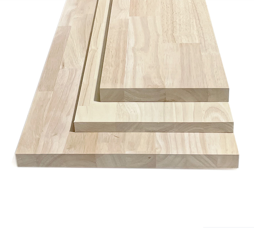 Rubberwood FJLB( Finger Joint Laminated Board)