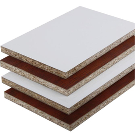 Laminated Melamine Particle Board (Chipboard)