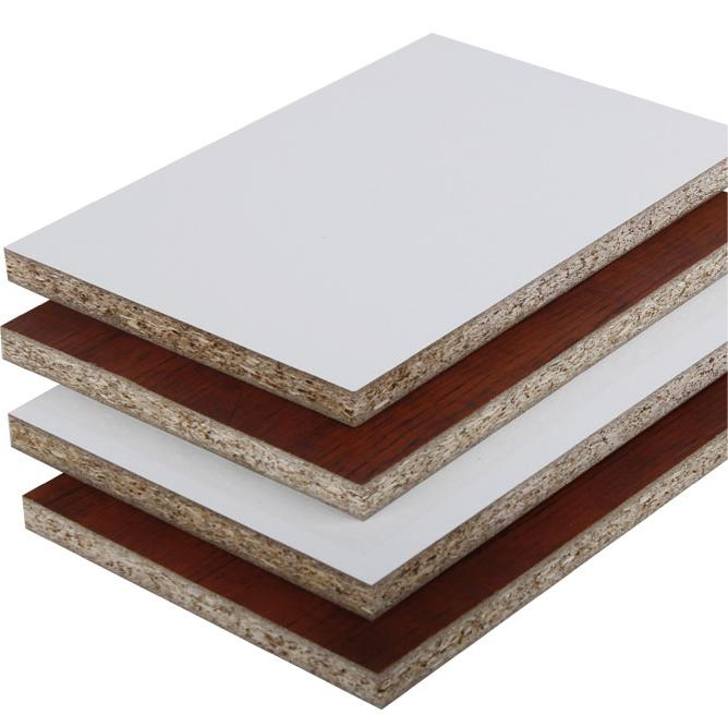 Laminated Melamine Particle Board (Chipboard)