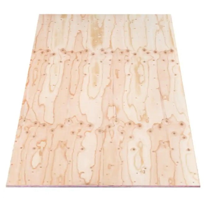 Pine Plywood