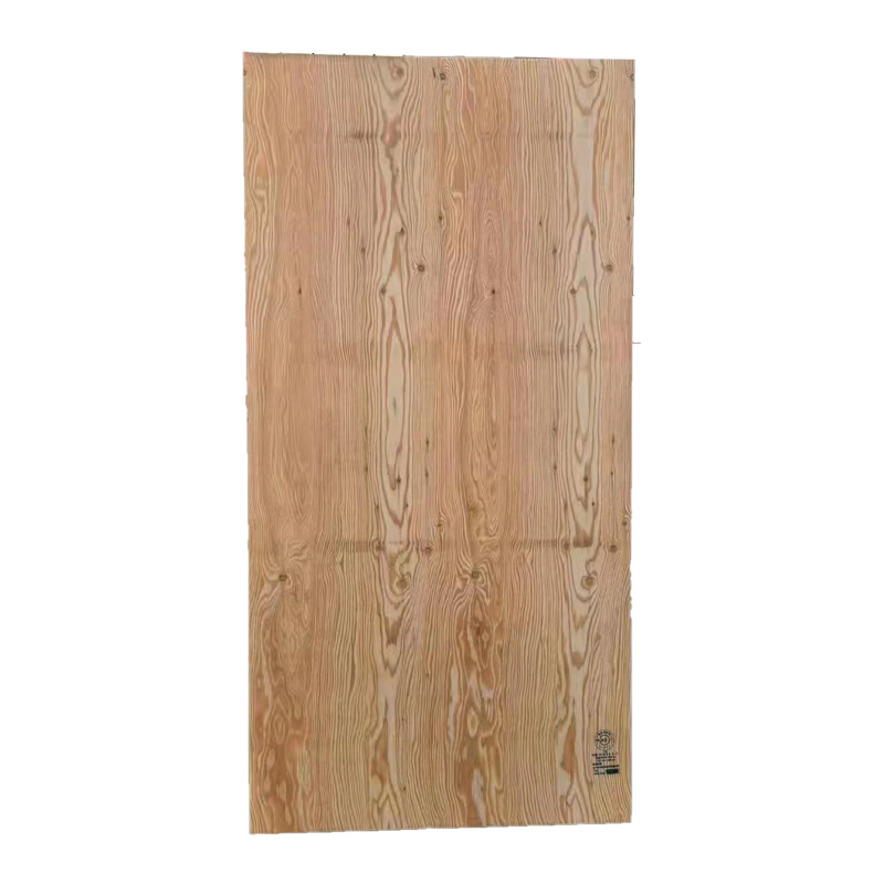 Structural Larch Plywood