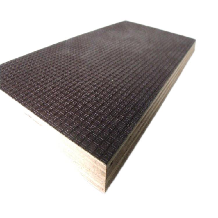 Anti-slip Film Faced Shuttering Plywood