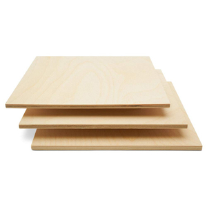 Birch Plywood for Araftwork
