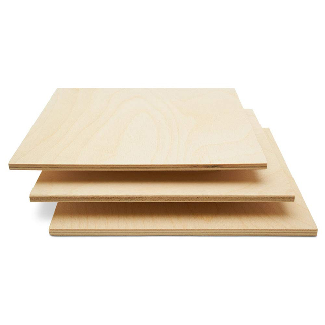 Birch Plywood for Araftwork