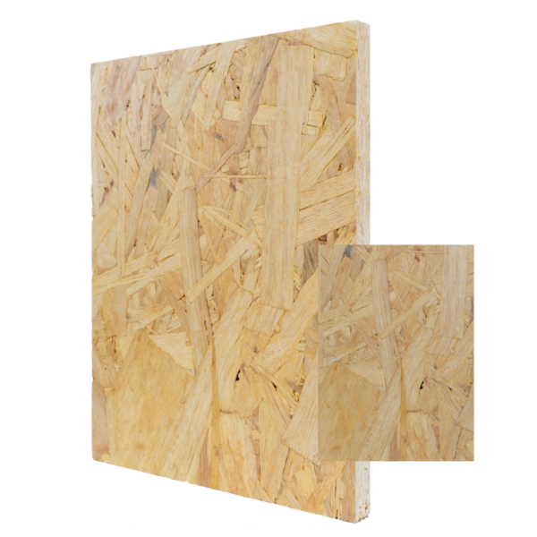 Pine OSB Oriented Strand Board 