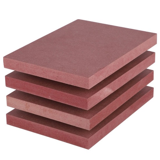 Fire Resistant MDF