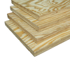 Larch Embossed Plywood