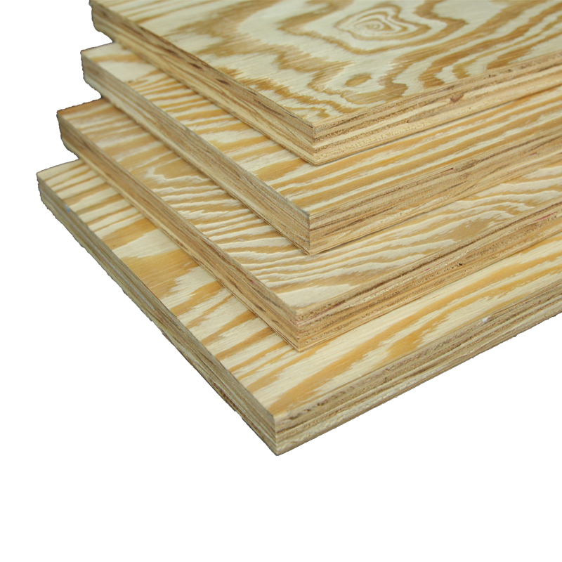 Larch Embossed Plywood