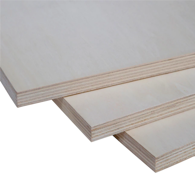 Poplar Plywood
