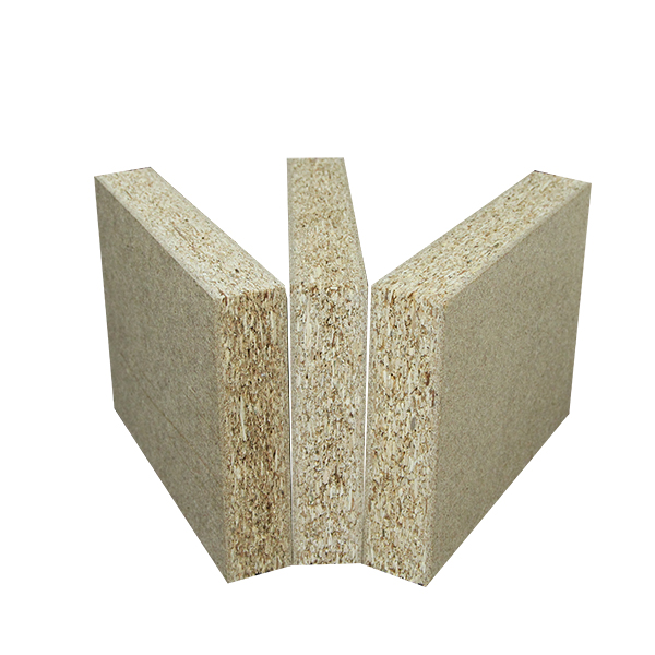 Raw Particle Board 