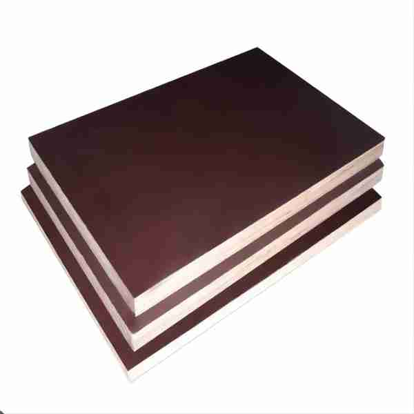 Brown Film Faced Shuttering Plywood
