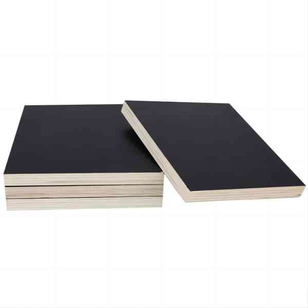 Black Film Faced Shuttering Plywood