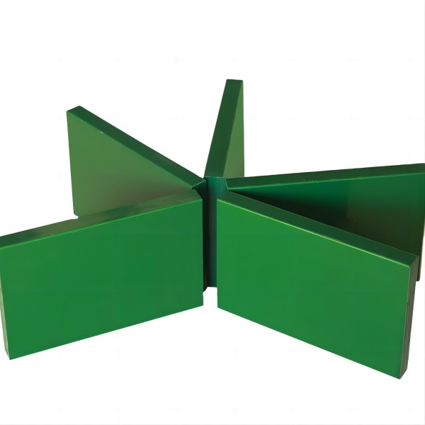 Green Film Faced Shuttering Plywood