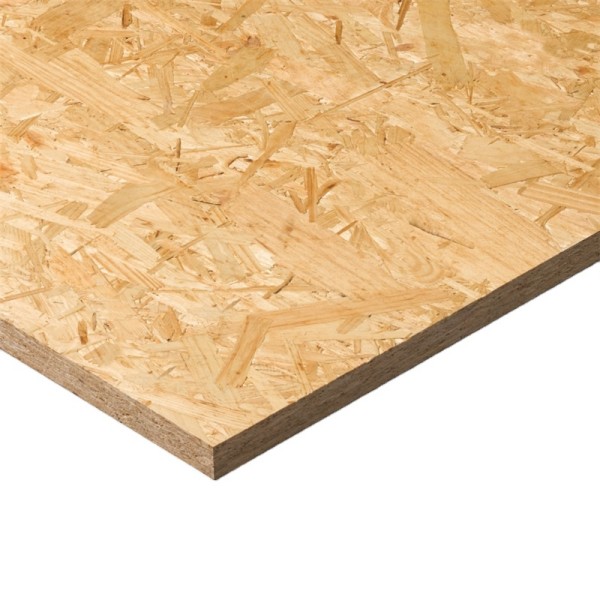 Pine OSB Oriented Strand Board 