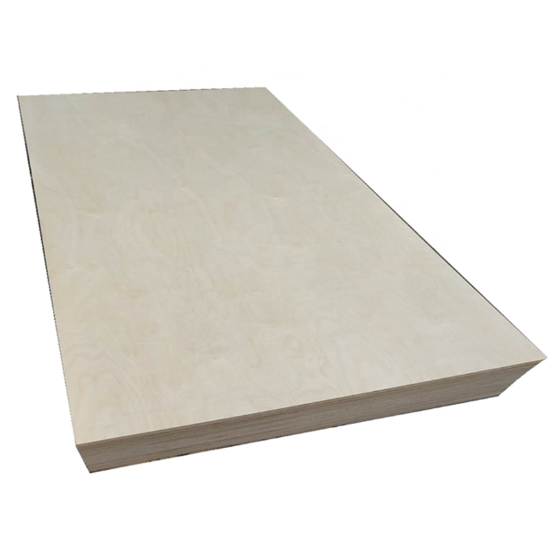 Birch Plywood for Laser cutting Dieboard