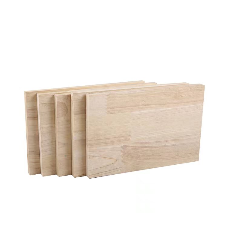 Rubberwood FJLB( Finger Joint Laminated Board)