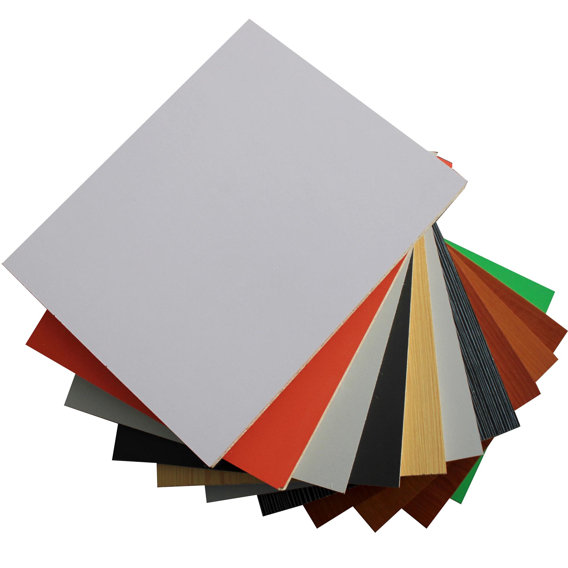 Laminated Melamine Particle Board (Chipboard)