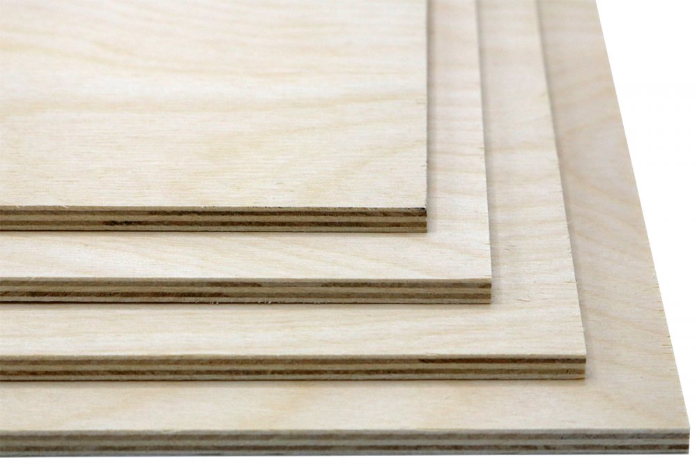 Birch Plywood