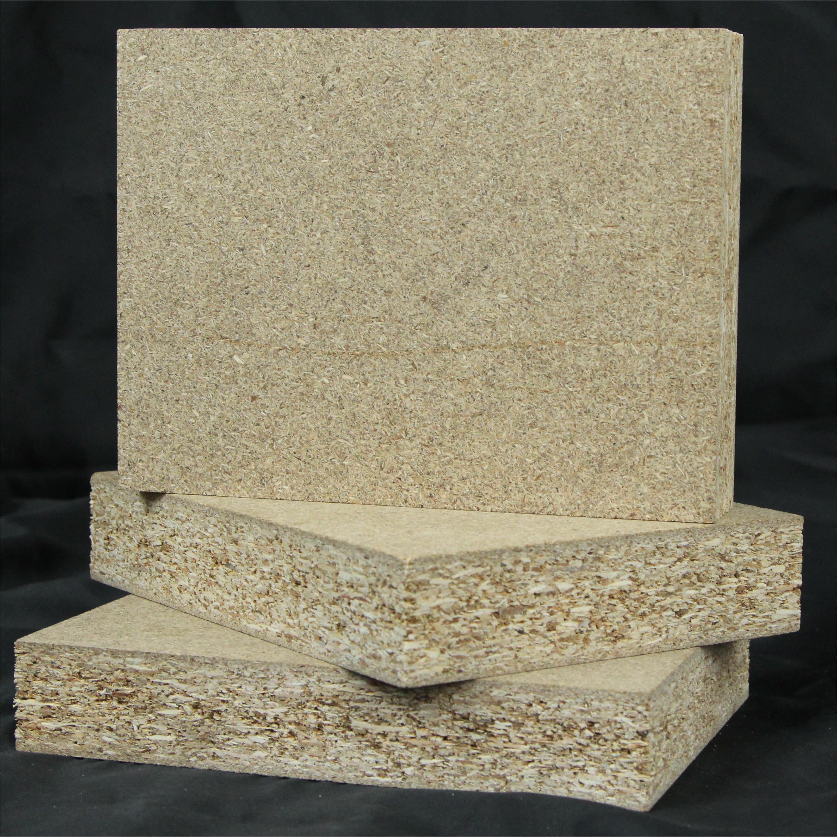 Raw Particle Board 