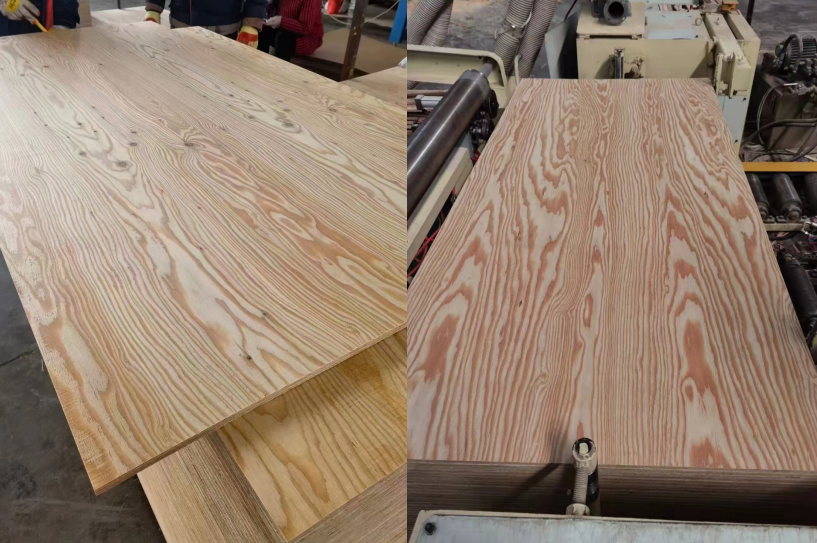 structural plywood