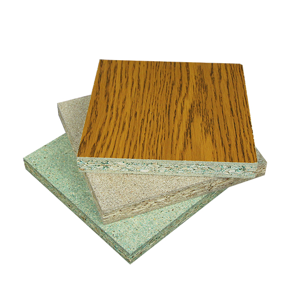 Laminated Melamine Particle Board (Chipboard)