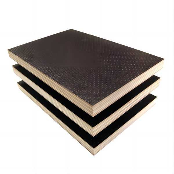 Anti-slip Film Faced Shuttering Plywood